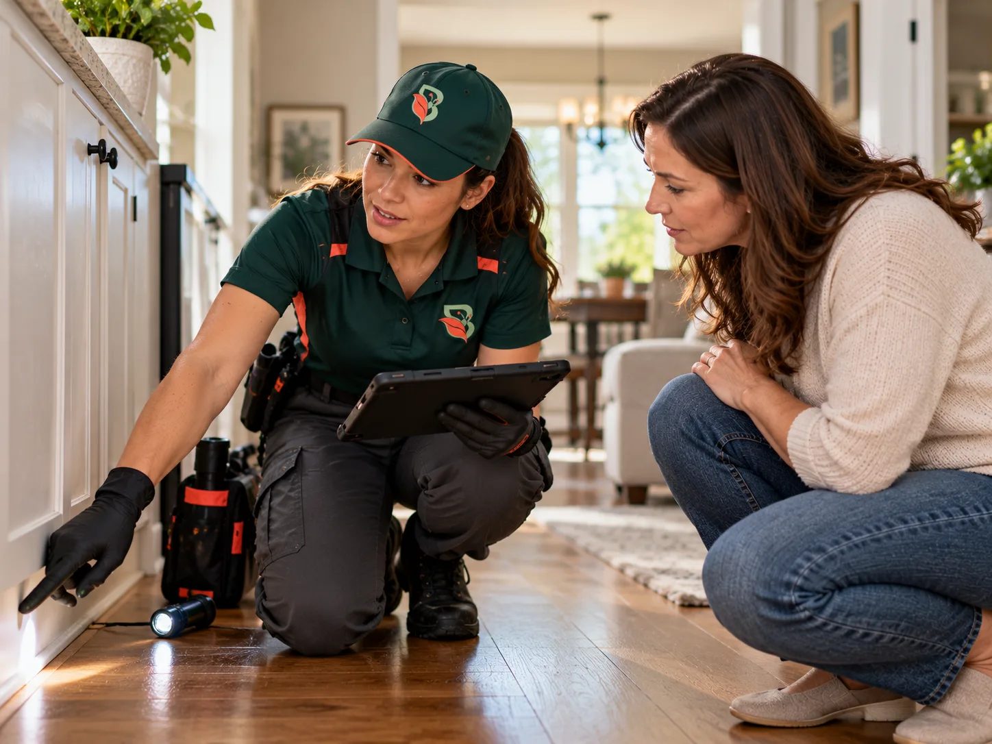 Pest Control Marbury, MD FAQs